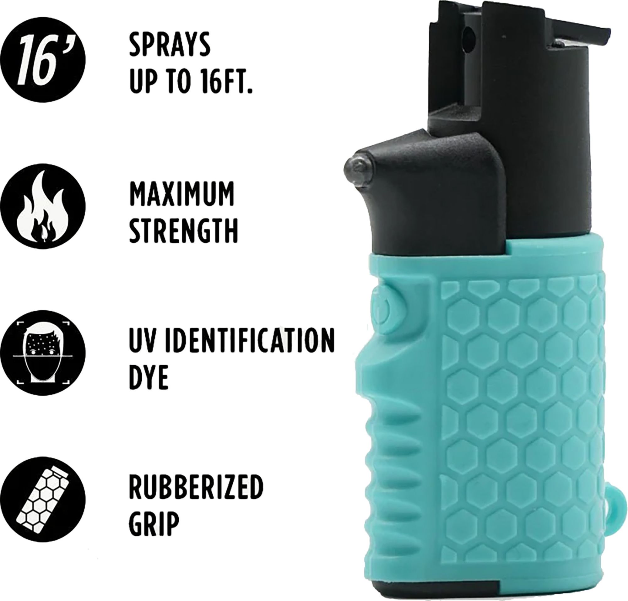 Dick's Sporting Goods Guard Dog Light 'Em Up Pepper Spray Hamilton Place